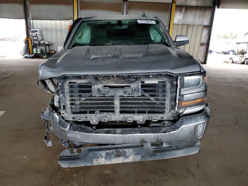 Photo 5 from auction – 2018 CHEVROLET SILVERADO with VIN 2GCVKREC7J1101100