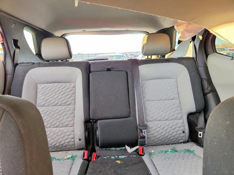 Photo 10 from auction – 2018 CHEVROLET EQUINOX LS with VIN 3GNAXHEVXJL107216