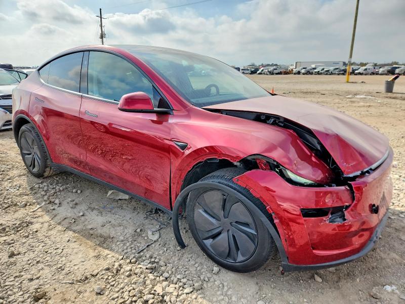 Photo 4 from auction – 2026 TESLA MODEL Y with VIN 7SAYGDED3TA442133