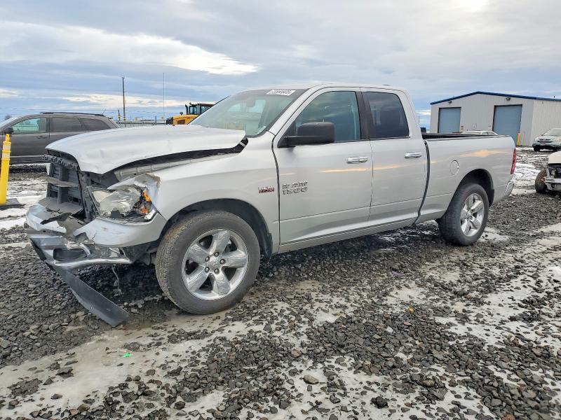 RAM 1500 SLT 2015 with VIN 1C6RR6GTXFS721835 - Photo from auction