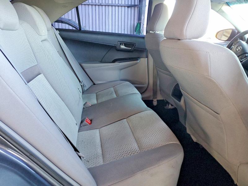 Photo 10 from auction – 2014 TOYOTA CAMRY L with VIN 4T4BF1FK1ER428022