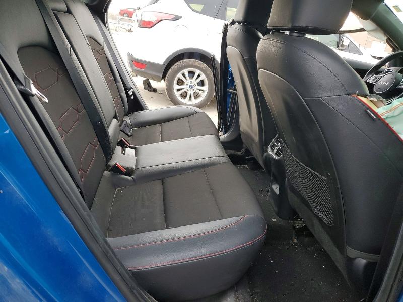 Photo 10 from auction – 2023 KIA FORTE GT with VIN 3KPF44AC2PE536478