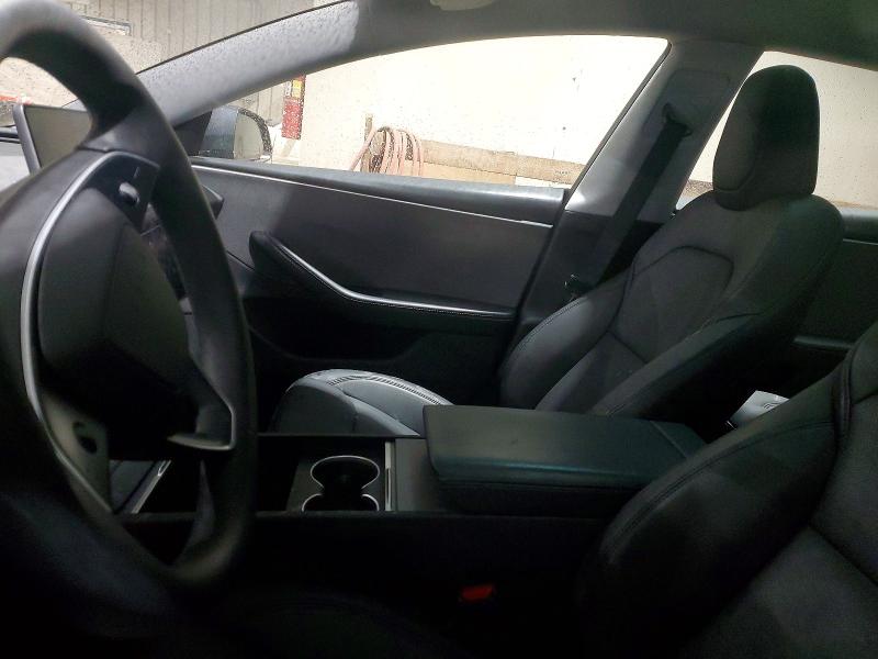 Photo 7 from auction – 2024 TESLA MODEL 3 with VIN 5YJ3E1EA9RF735869