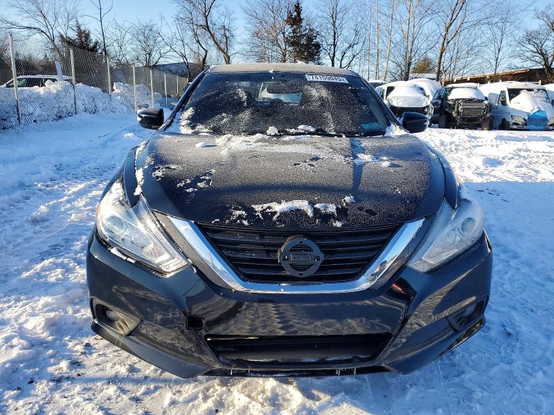 Photo 5 from auction – 2018 NISSAN ALTIMA 2.5 with VIN 1N4AL3AP6JC124045