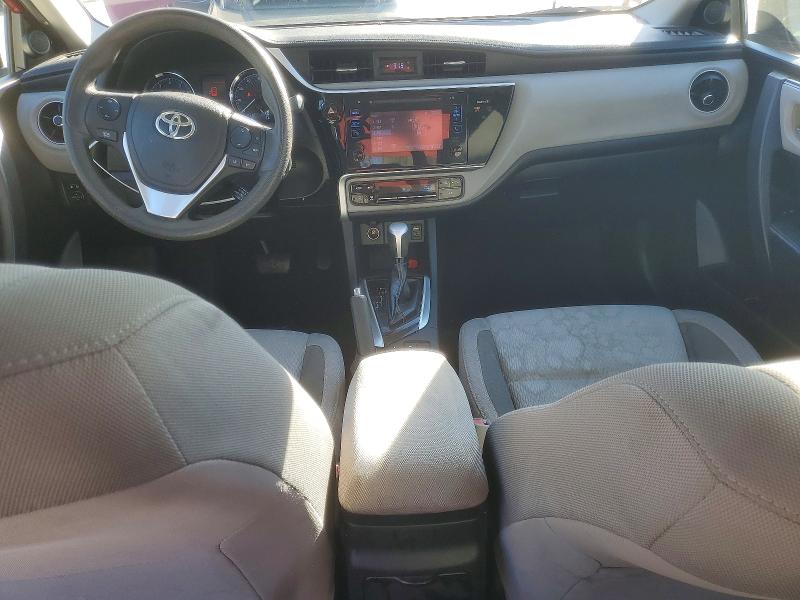 Photo 8 from auction – 2017 TOYOTA COROLLA L with VIN 5YFBURHE4HP713342