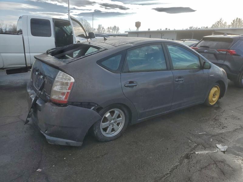 Photo 3 from auction – 2006 TOYOTA PRIUS with VIN JTDKB20U263189341