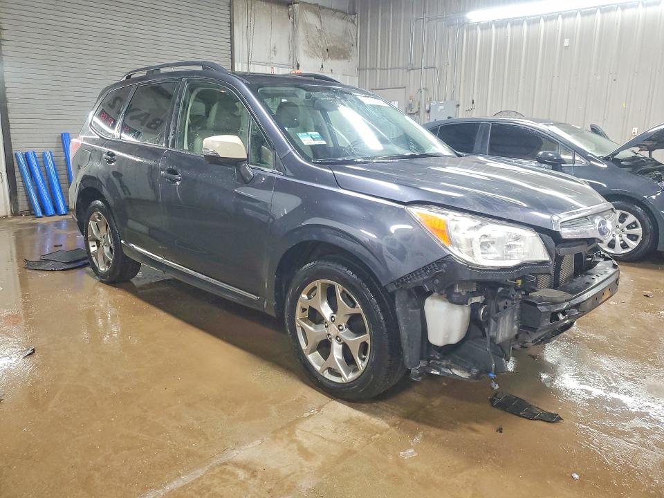 Photo 4 from auction – 2015 SUBARU FORESTER with VIN JF2SJAWC6FH805316