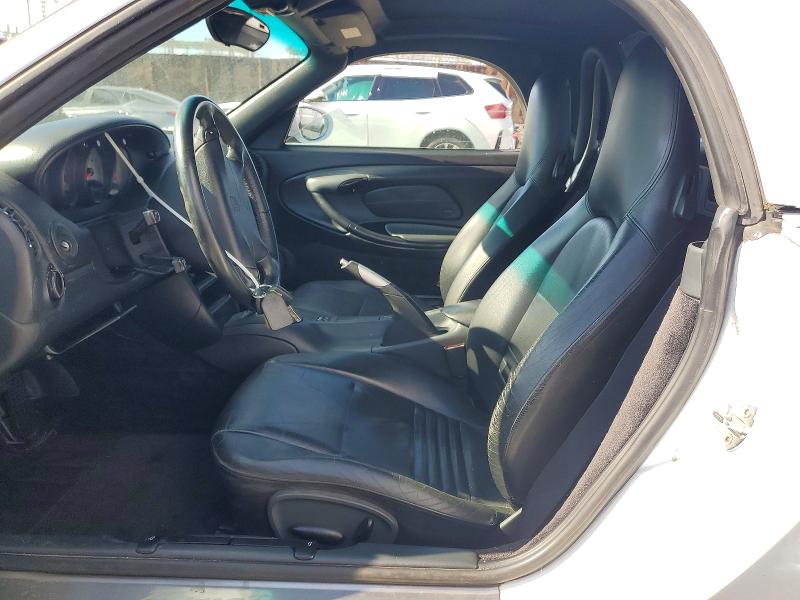 Photo 7 from auction – 1999 PORSCHE BOXSTER with VIN WP0CA2984XU626653