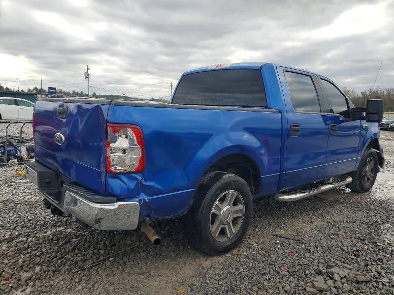 Photo 3 from auction – 2006 FORD F150 SUPER with VIN 1FTRW12W86KC29925