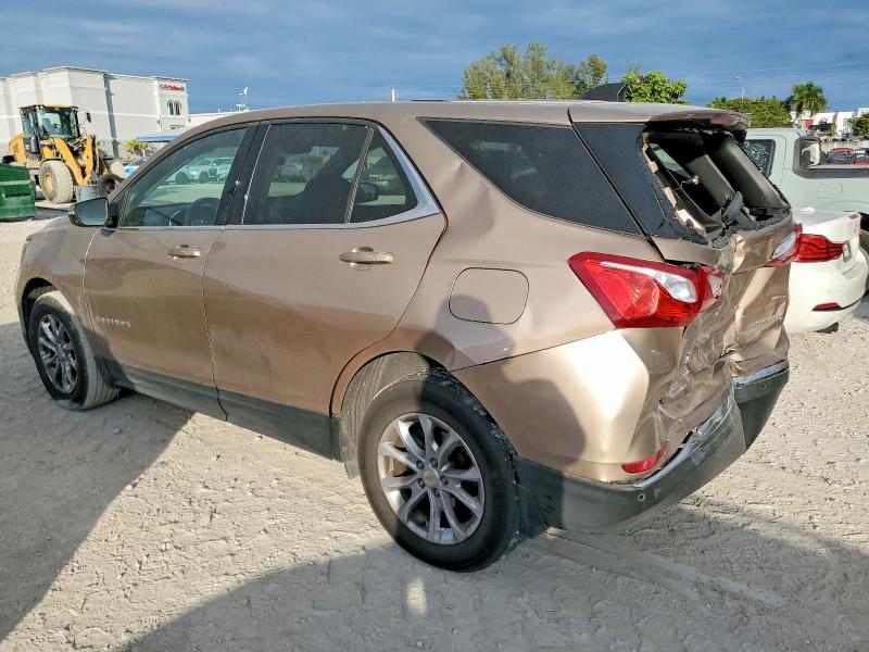 Photo 2 from auction – 2019 CHEVROLET EQUINOX with VIN 2GNAXUEVXK6122684