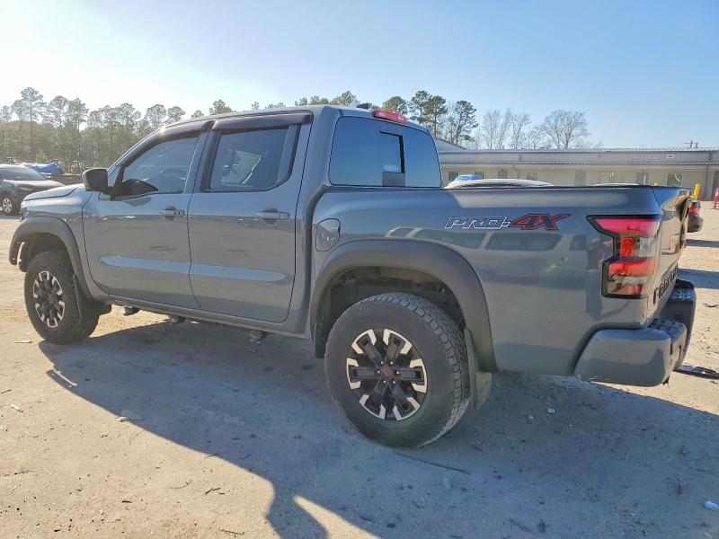 Photo 2 from auction – 2023 NISSAN FRONTIER with VIN 1N6ED1EK7PN608764
