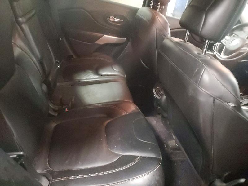 Photo 11 from auction – 2018 JEEP CHEROKEE with VIN 1C4PJMDX1JD525248