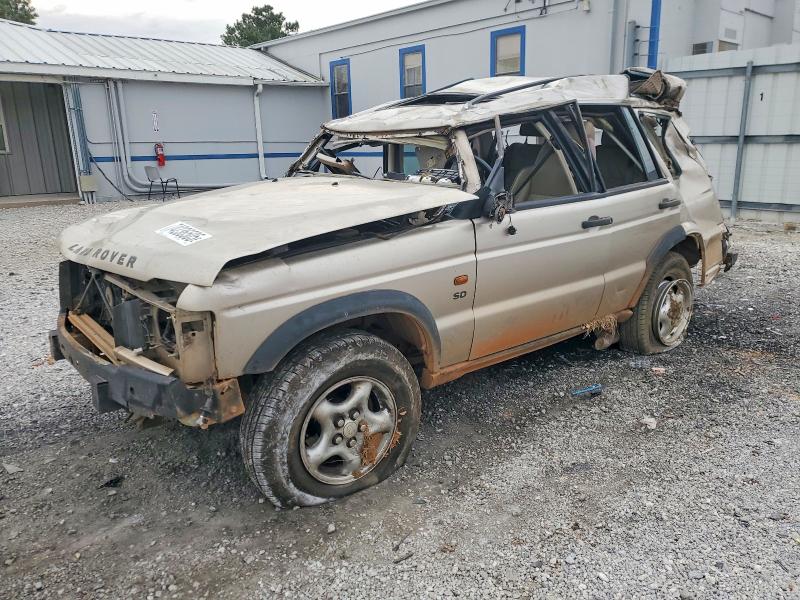 LAND ROVER DISCOVERY 2001 with VIN SALTL12441A733795 - Photo from auction