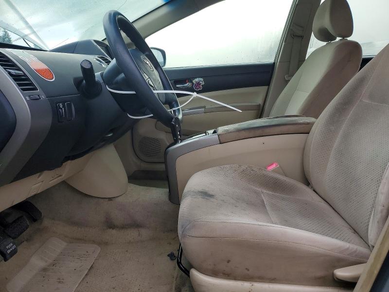 Photo 7 from auction – 2005 TOYOTA PRIUS with VIN JTDKB20U753096460