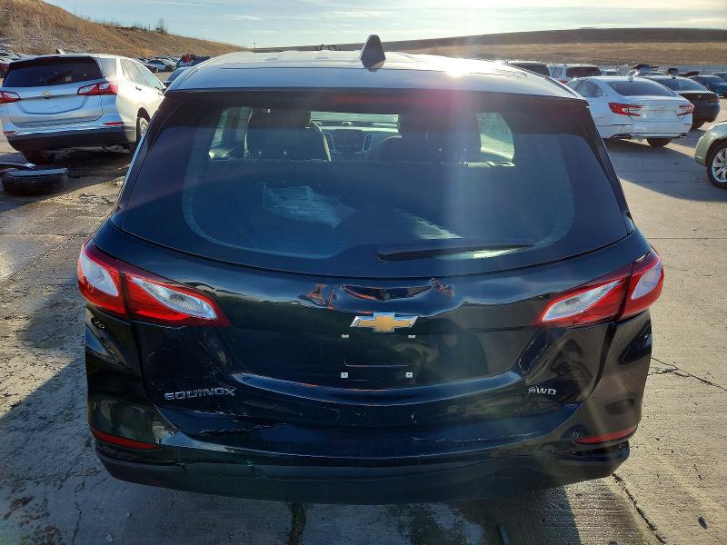 Photo 6 from auction – 2019 CHEVROLET EQUINOX LS with VIN 2GNAXSEVXK6120003