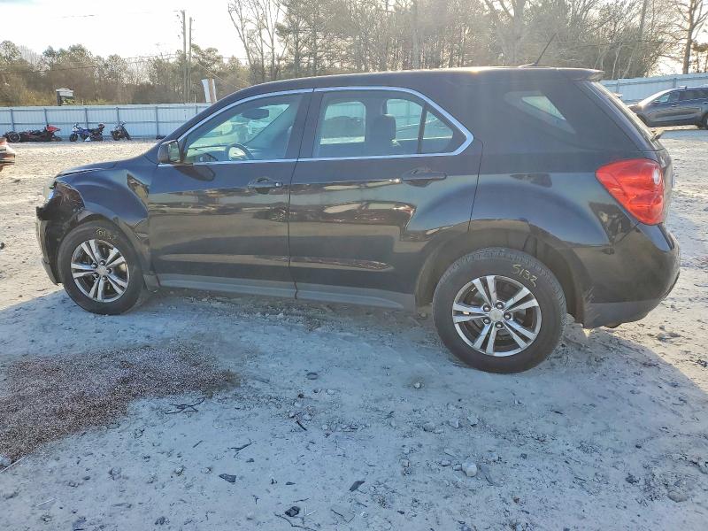Photo 2 from auction – 2013 CHEVROLET EQUINOX LS with VIN 2GNALBEK6D6284000