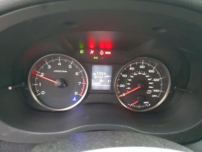 Photo 9 from auction – 2016 SUBARU CROSSTREK with VIN JF2GPAAC0GG296259