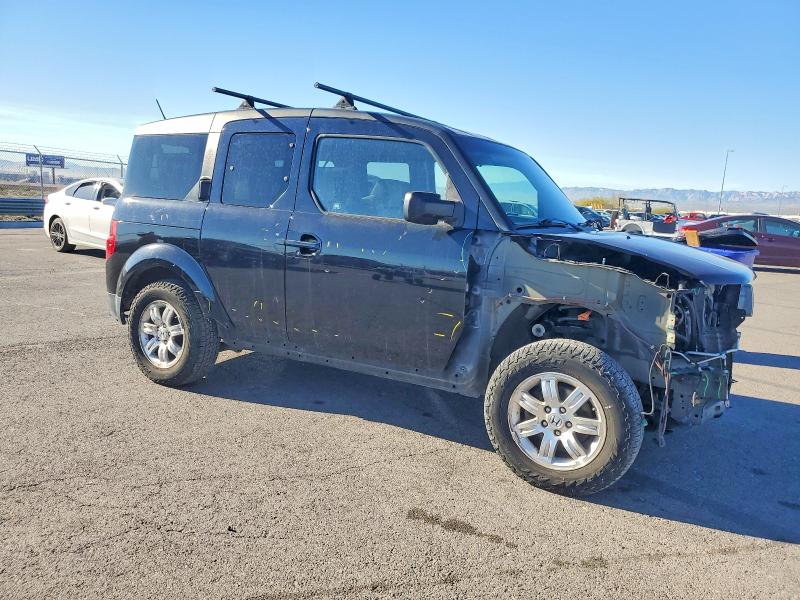 Photo 4 from auction – 2007 HONDA ELEMENT EX with VIN 5J6YH28737L011313