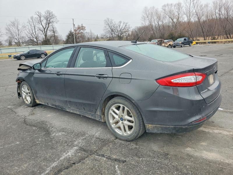 Photo 2 from auction – 2015 FORD FUSION with VIN 1FA6P0H70F5107302