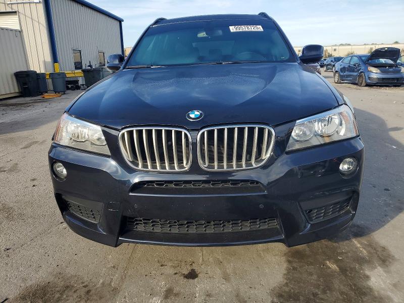 Photo 5 from auction – 2013 BMW X3 XDRIVE2 with VIN 5UXWX9C58D0A23969