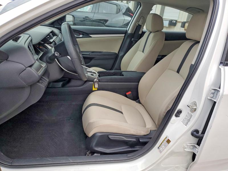 Photo 7 from auction – 2016 HONDA CIVIC with VIN 19XFC2F78GE085639