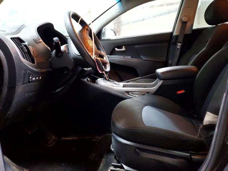 Photo 7 from auction – 2014 KIA SPORTAGE with VIN KNDPBCAC8E7657632