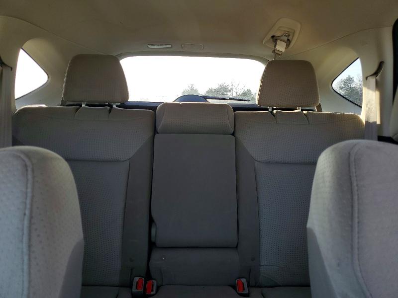 Photo 10 from auction – 2013 HONDA CR-V EX with VIN 2HKRM4H56DH689845
