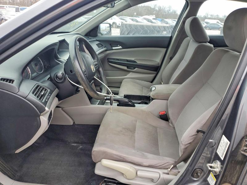 Photo 7 from auction – 2012 HONDA ACCORD LX with VIN 1HGCP2F32CA163691