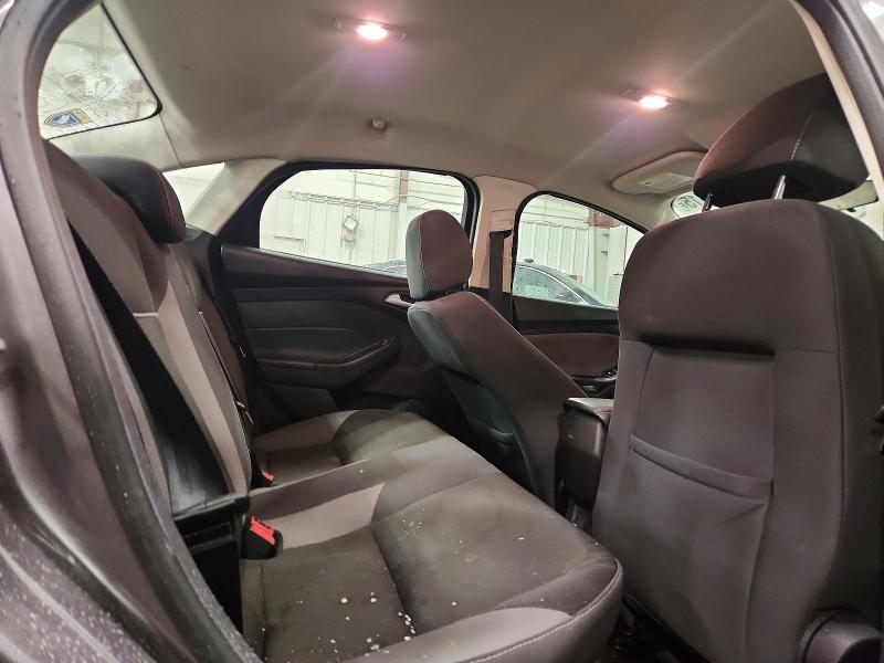 Photo 10 from auction – 2014 FORD FOCUS with VIN 1FADP3F24EL237299
