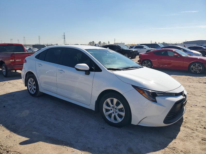 Photo 4 from auction – 2024 TOYOTA COROLLA LE with VIN 5YFB4MDE0RP225869