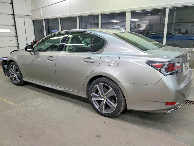 Photo 2 from auction – 2017 LEXUS GS 350 BAS with VIN JTHCZ1BL2HA007326