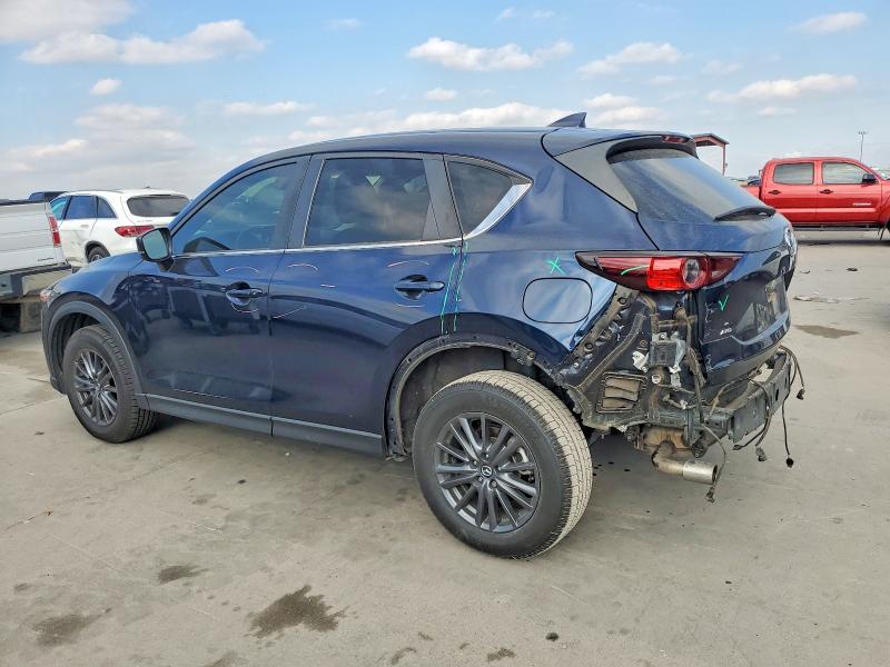 Photo 2 from auction – 2021 MAZDA CX-5 TOURI with VIN JM3KFBCM3M0473079