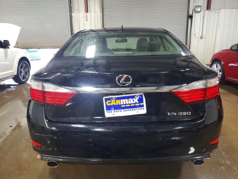 Photo 6 from auction – 2015 LEXUS ES 350 with VIN JTHBK1GG0F2160404