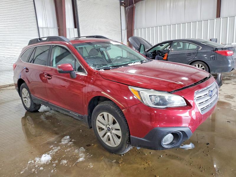 Photo 4 from auction – 2016 SUBARU OUTBACK 2. with VIN 4S4BSAHC1G3215513