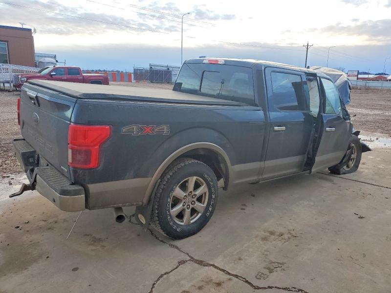 Photo 3 from auction – 2019 FORD F150 with VIN 1FTFW1E47KFC46537