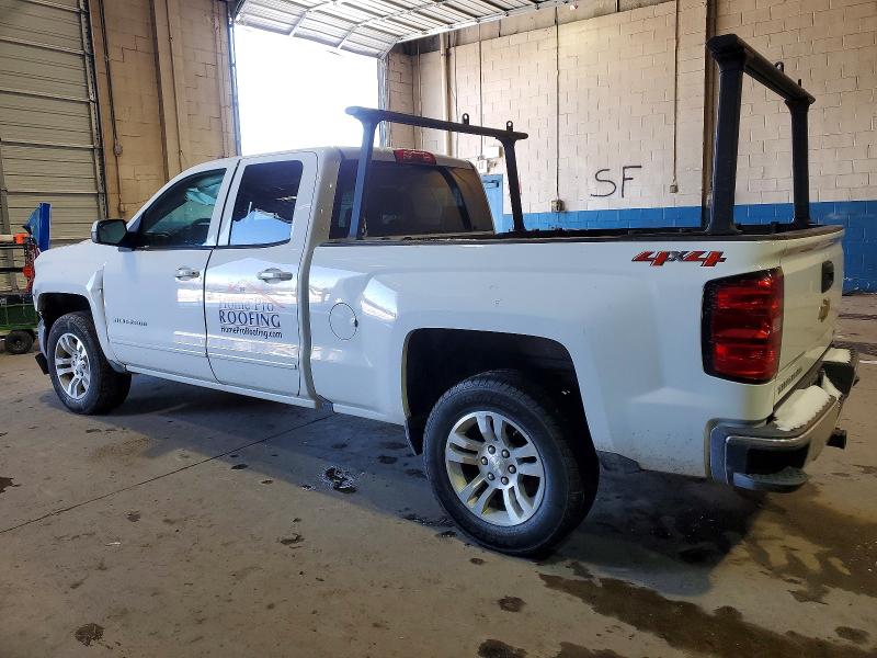 Photo 2 from auction – 2018 CHEVROLET SILVERADO with VIN 1GCVKREC5JZ239063