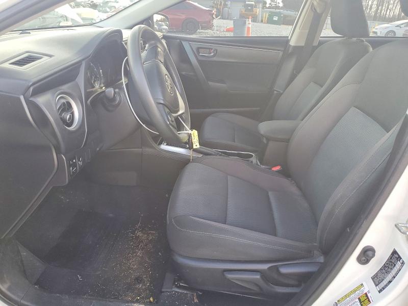 Photo 7 from auction – 2019 TOYOTA COROLLA L with VIN 5YFBURHE2KP896487