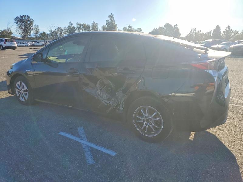 Photo 2 from auction – 2017 TOYOTA PRIUS with VIN JTDKARFU3H3053709