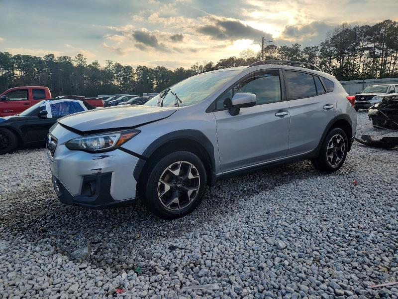 SUBARU CROSSTREK 2020 with VIN JF2GTAEC2L8268537 - Photo from auction