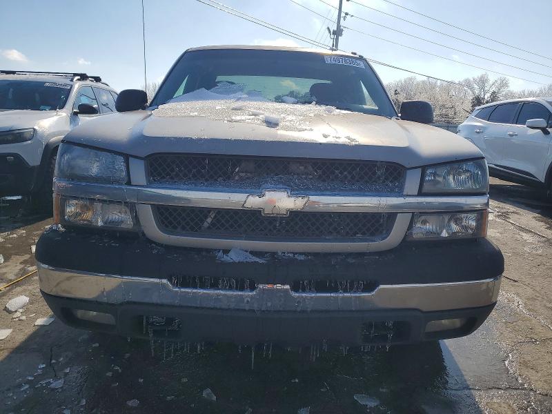 Photo 5 from auction – 2004 CHEVROLET SILVERADO with VIN 1GCEC19T14E386114