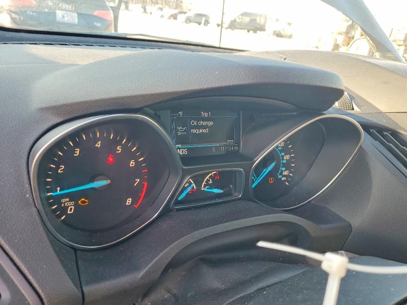 Foto 9 de la subasta – 2014 FORD ESCAPE con VIN 1FMCU0GX5EUB22353