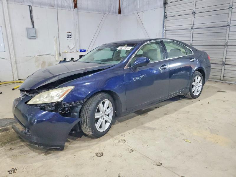 LEXUS ES 350 2007 with VIN JTHBJ46G372130160 - Photo from auction