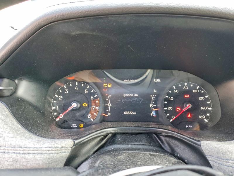 Photo 9 from auction – 2025 JEEP COMPASS with VIN 3C4NJDBN9ST560558
