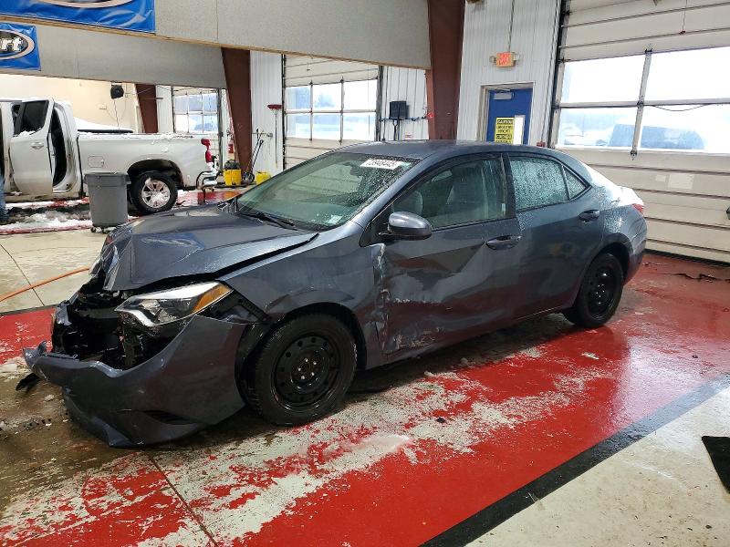 TOYOTA COROLLA L 2014 with VIN 2T1BURHE3EC203544 - Photo from auction