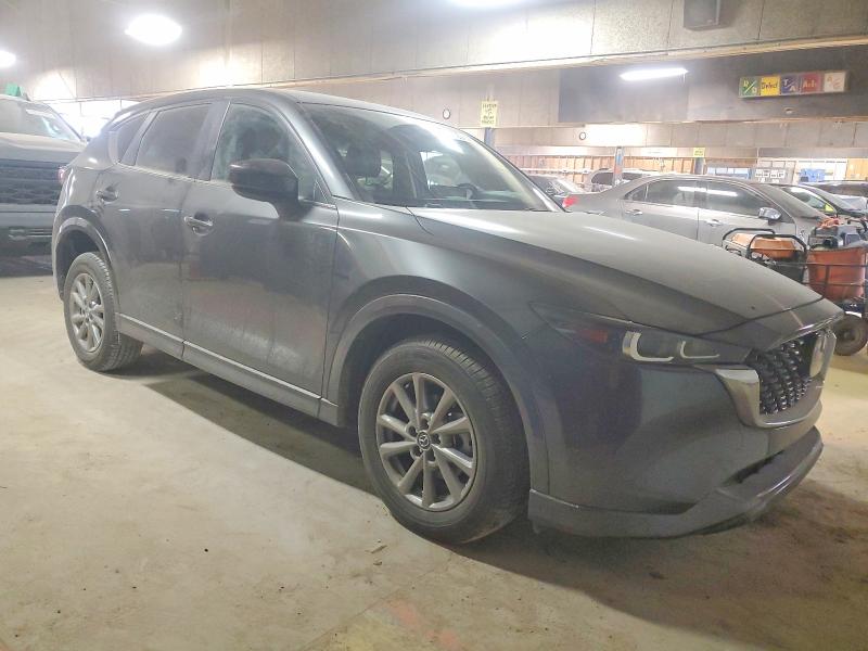 Photo 4 from auction – 2025 MAZDA CX-5 PREFE with VIN JM3KFBCL7S0681616