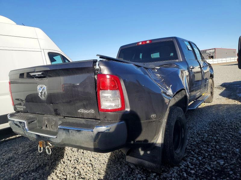Photo 3 from auction – 2019 RAM 3500 with VIN 3C63RRHL1KG621923