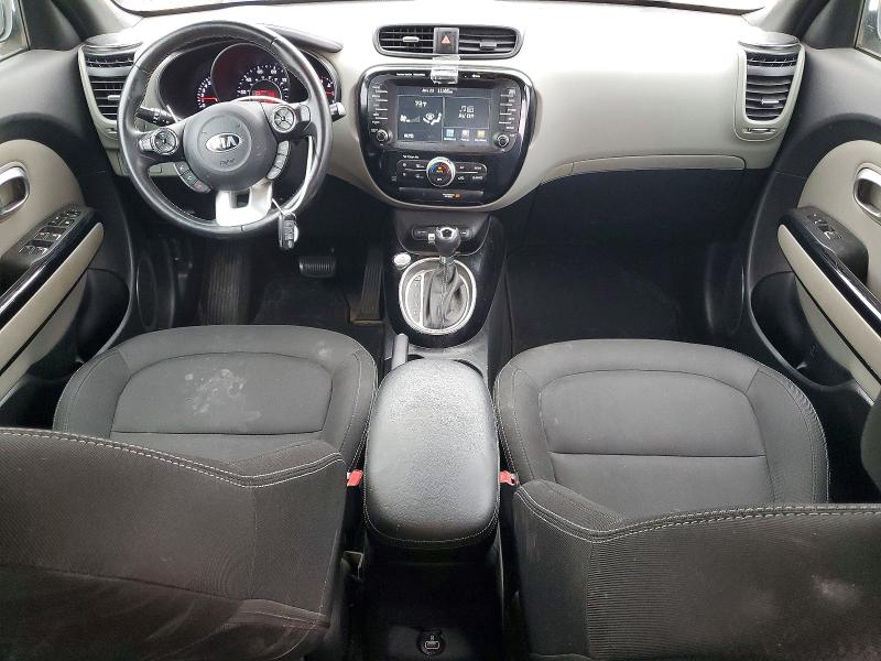 Photo 8 from auction – 2017 KIA SOUL with VIN KNDJP3A54H7464021