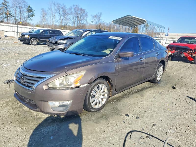 Photo 1 from auction – 2015 NISSAN ALTIMA 2.5 with VIN 1N4AL3AP5FN334907
