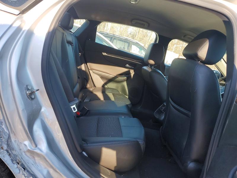 Photo 10 from auction – 2017 CHEVROLET IMPALA with VIN 2G1105SAXH9194229