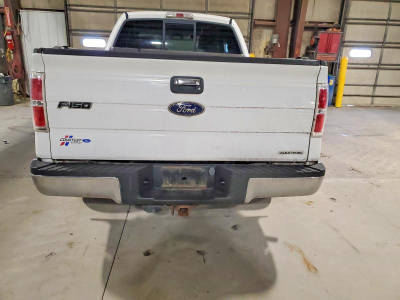 Photo 6 from auction – 2009 FORD F150 SUPER with VIN 1FTRX12889FA95672
